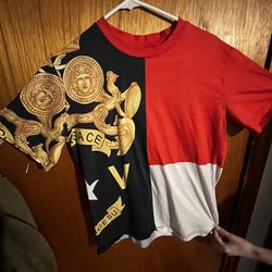 versace shirt