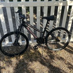 Mongoose Excursion 24” Mountain Bike