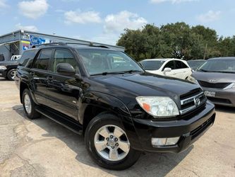 2005 Toyota 4Runner