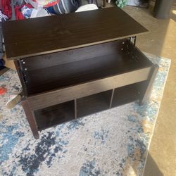 COFFEE TABLE