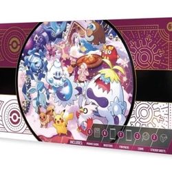 2025 Pokémon Trading Card Game: Holiday Calendar