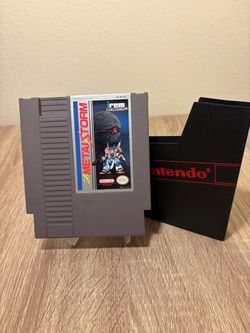 Original Nintendo (NES) Game In Like New Condition