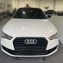 2016 Audi A6