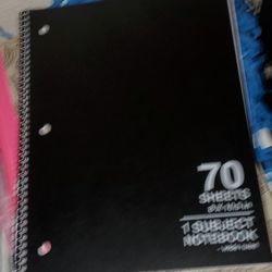 NOTEBOOK