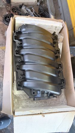 Intake manifold Chevrolet  c6 corvette ls7