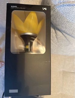 BIGBANG Light Stick v4 Black YG