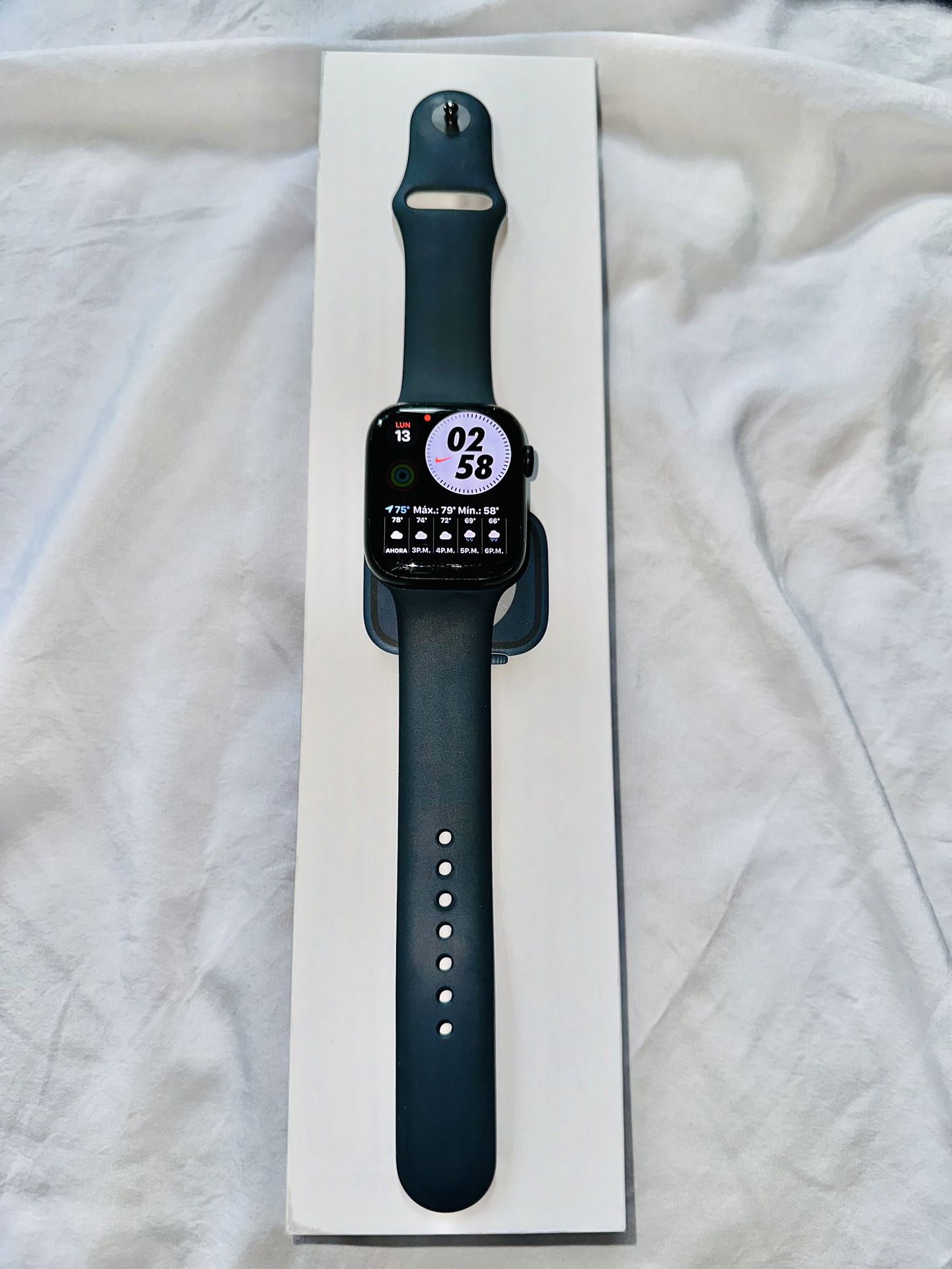 Apple Watch Series 8 GPS 45mm 