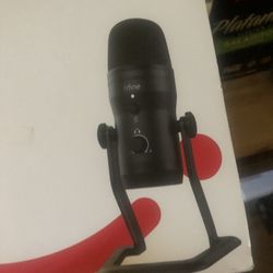 Microphone New But Open Box 