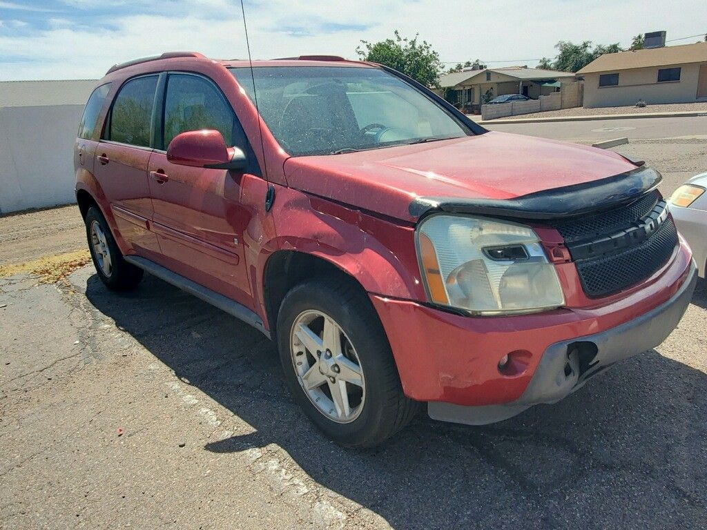 2006 Chevrolet Equinox