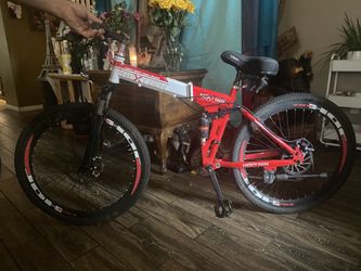 Fodable Bike for Adults! Good Condition $200