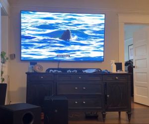 Samsung QM85N Business Smart  85 inch TV