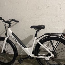 Concord E Bike 