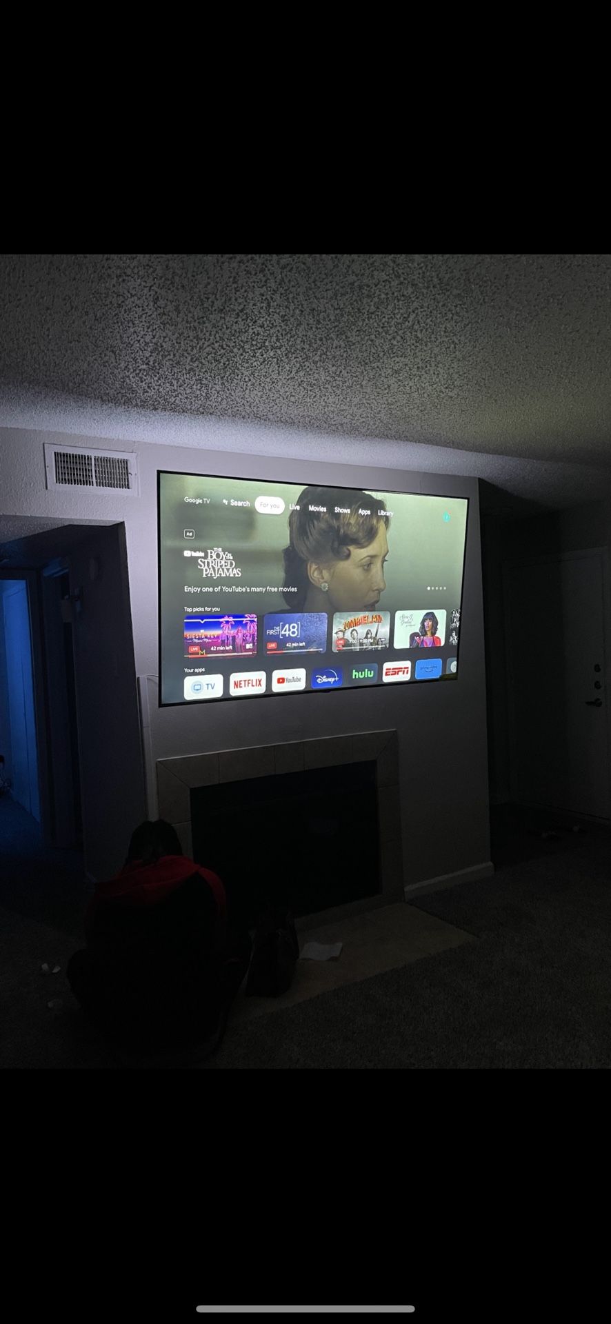 75 In Tv Philips Google Tv