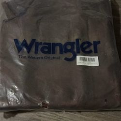 Wrangler Tote Bag