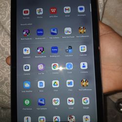 Used Lenovo Tablet 