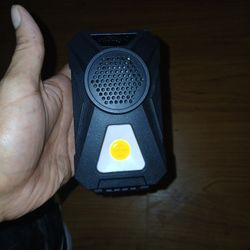 Infinity X1 Light Bluetooth Speaker  