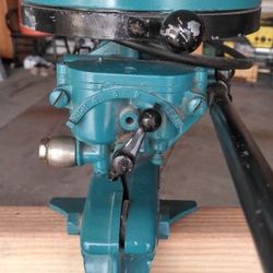 Vintage Boat Motor