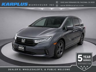 2021 Honda Odyssey
