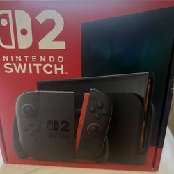 Nintendo Switch 2 console Brand New & sealed