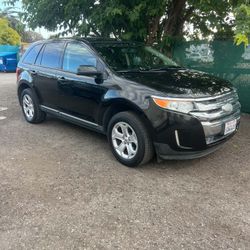2013 Ford Edge
