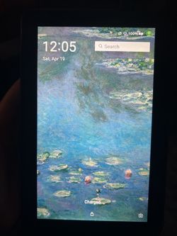 Amazon Tablet / Brand New