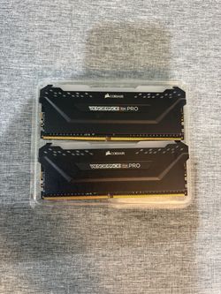 Corsair Vengeance RGB PRO (2x8 GB) RAM