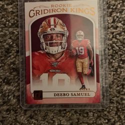 Deebo Samuel Rc