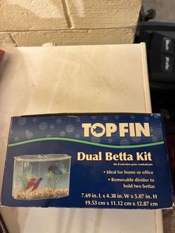 Beta dual tank