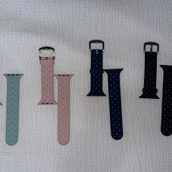 4 Series 3 Apple Watch Bands 