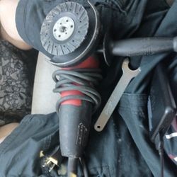 Milwaukee Four And A Half Inch Angle Grinder (115mm)