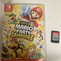 Mario Party Jamboree And Sonic At The Olympics 