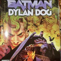 Batman/Dylan Dog 