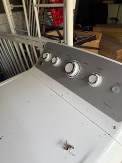 GE Sensor Dry Electric Dryer