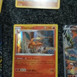 Pokemon Cards . Charizard Cards. And More