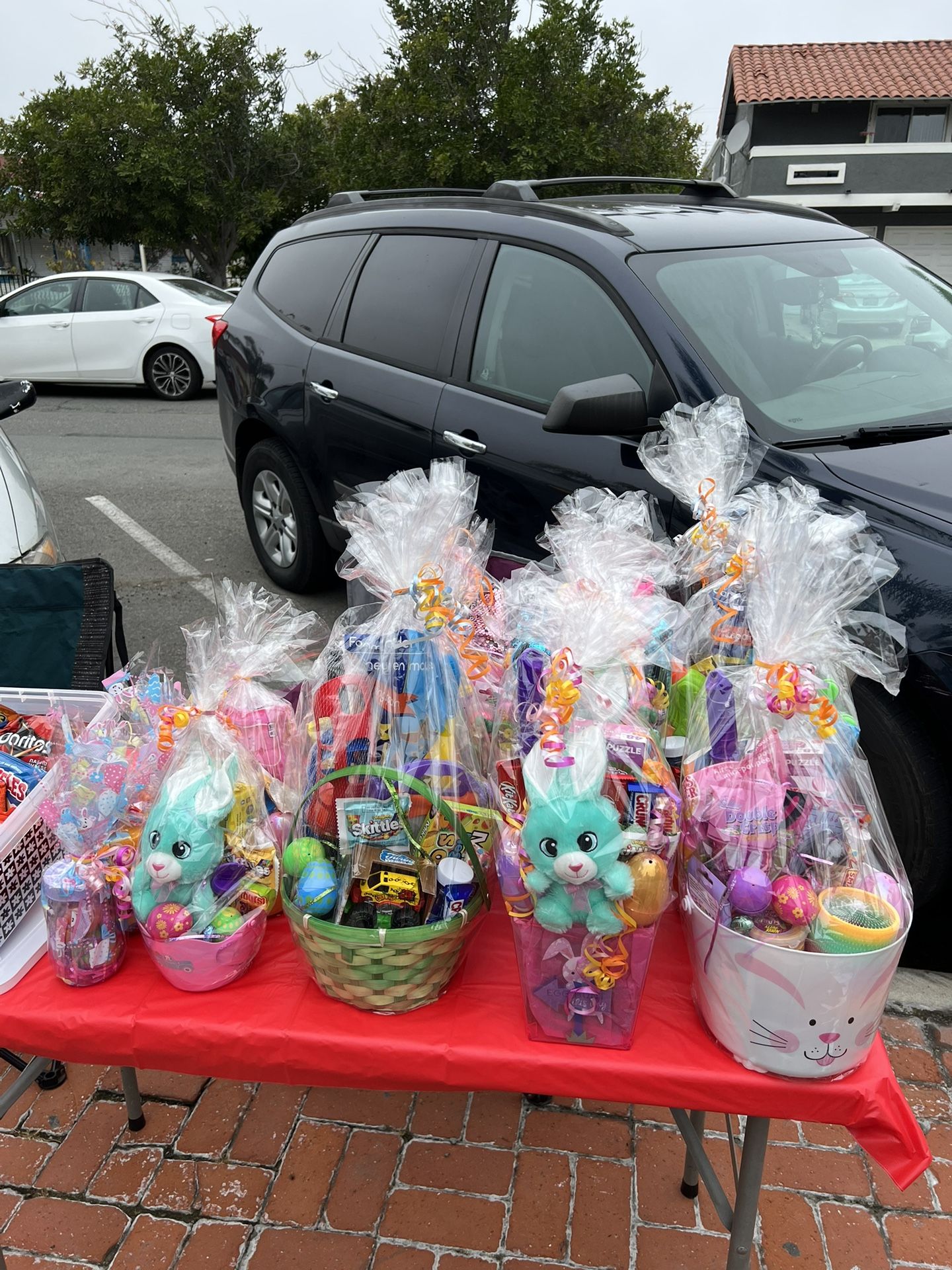 Easter Egg Baskets For Sale!!!!