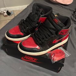 Jordan 1 Size 8.5