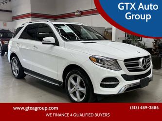 2016 Mercedes-Benz GLE 350
