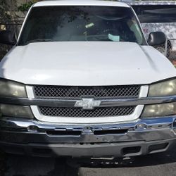 2003 Chevrolet Silverado