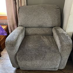 Ashley Rocker-Recliner
