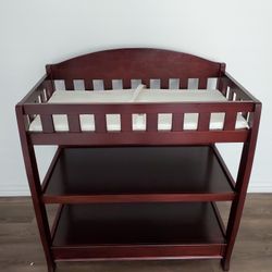 Delta Infant Changing Table