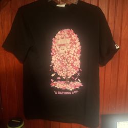 Bape sakura tee