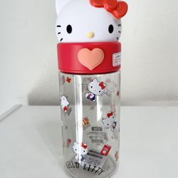 Hello Kitty cup
