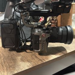 FX3  Full Rig