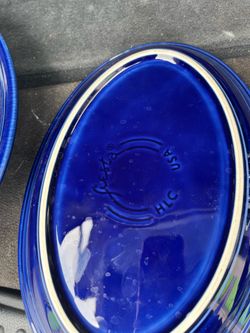 Fiesta plates