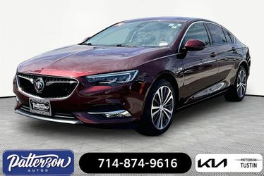 2018 Buick Regal Sportback