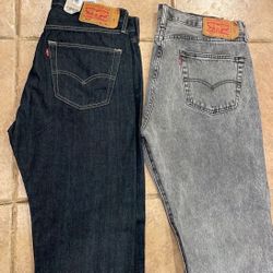 Levi’s 501