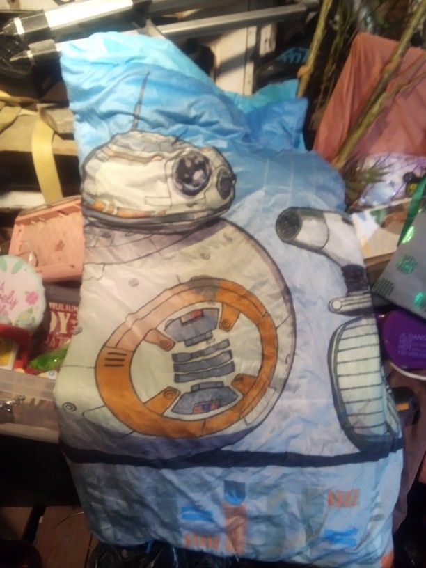  star wars sleeping bag