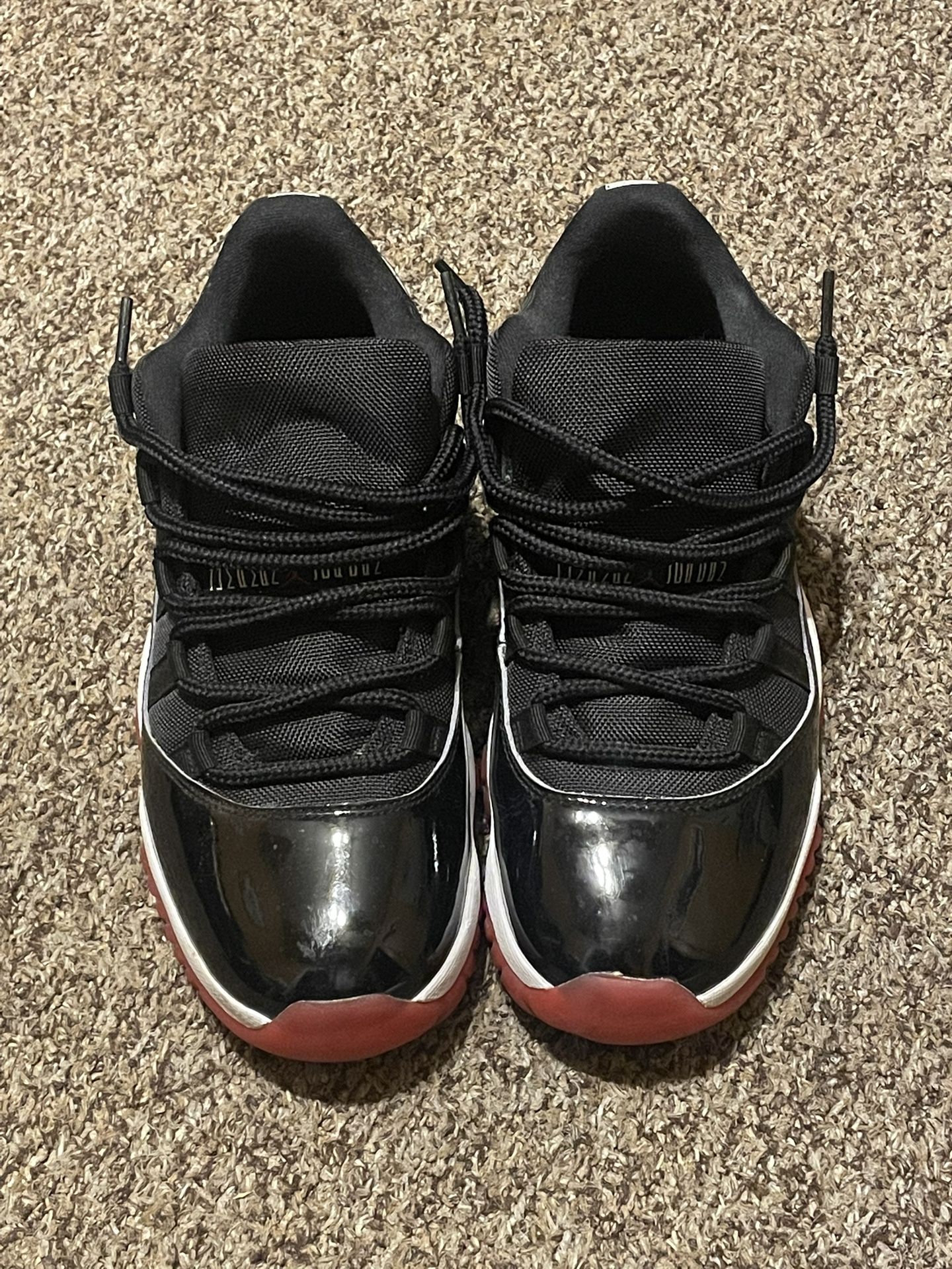 Jordan 11 breds