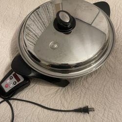 Saladmaster Electric Pot 