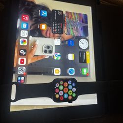 iPad 17 & Apple Watch Series 8